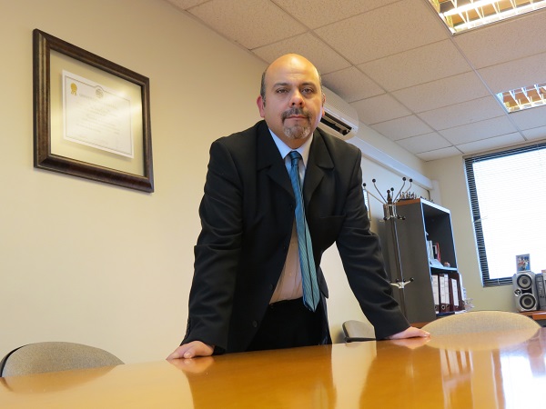 Jos&eacute; Luis Craig, Defensor Regional del Maule.