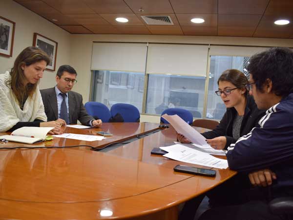 Con la conformaci&oacute;n de la Comisi&oacute;n Electoral se dio por iniciado este nuevo proceso de eleciones del Consejo de la Sociedad Civil de la DPP. 