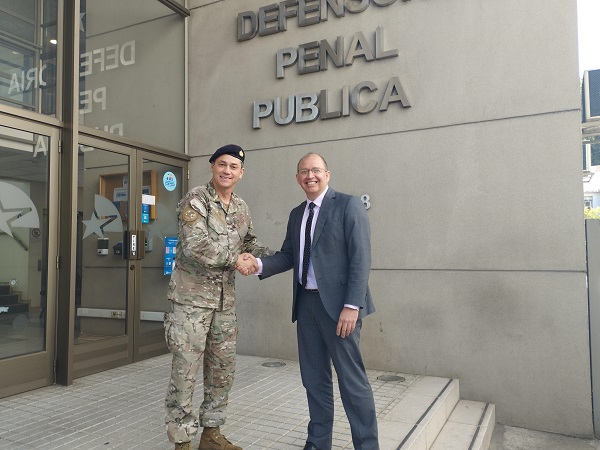 El encuentro permiti&oacute; a las autoridades delinear el trabajo interinstitucional a nivel regional 