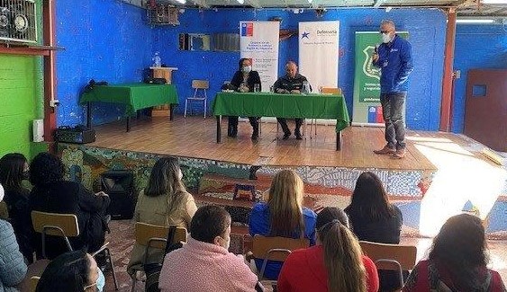 El Defensor Regional de Atacama, Ra&uacute;l Palma, aclar&oacute; dudas sobre entrada en funcionamiento del convenio suscrito.