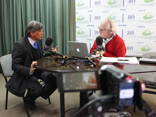 El Defensor Regional (S), Ra&uacute;l Gil, fue entrevistado por Radio Capissima a ra&iacute;z del primer egresado del Tribunal de Tratamiento de Drogas en Arica.