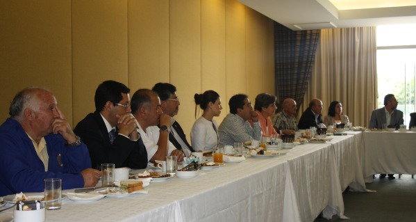 El Defensor Regional de Atacama particip&oacute; en la mesa de trabajo regional convocada por la senadora Isabel Allende.