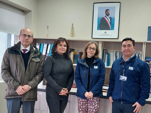 Los directivos de la Defensor&iacute;a y del SML en La Araucan&iacute;a se reunir&aacute;n nuevamente en octubre pr&oacute;ximo.