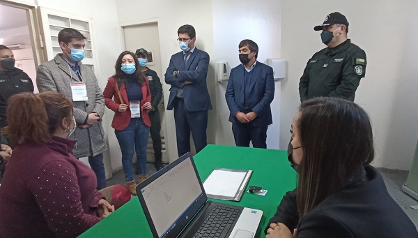 Esta semana comienza a funcionar esta nueva dependencia, que mejorar&aacute; la atenci&oacute;n de las internas.