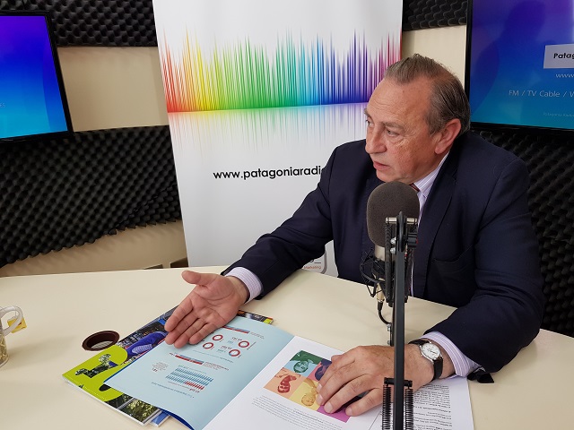 El Defensor Regional de Los Lagos dialog&oacute; sobre el problema de la condena anticipada y el trabajo del "Proyecto Inocentes" en este sentido.