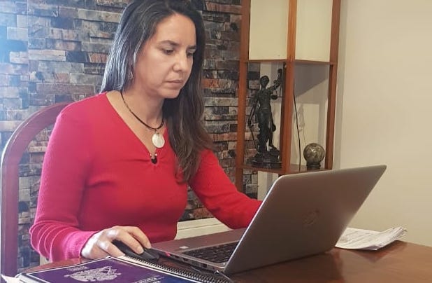 La defensora local jefe de Puerto Montt, Milena Galleguillos, logr&oacute; revertir la prisi&oacute;n preventiva de un adulto mayor de 72 a&ntilde;os.