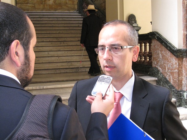 "Estamos frente a un error judicial que ha sentenciado a una persona inocente", afirm&oacute; Renato Gonz&aacute;lez