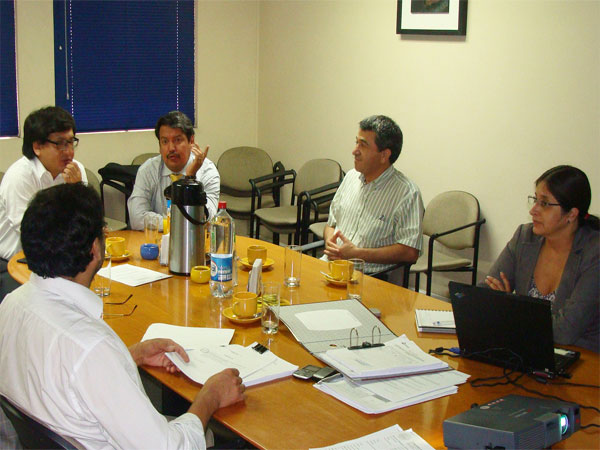 El Comit&eacute; de Adjudicaci&oacute;n Regional licit&oacute; la oferta de defensa penal p&uacute;blica para la Regi&oacute;n de Antofagasta.