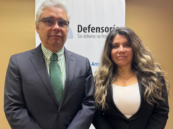 Gracias a la oportuna actuaci&oacute;n de los defensores p&uacute;blicos, la mujer podr&aacute; continuar el proceso penal fuera del encierro. 
