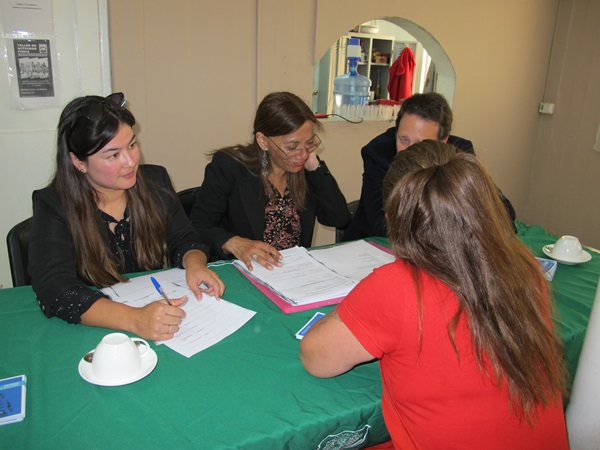 La defensora cit&oacute; normas de derecho nacional e internacional en materia de libertad personal y seguridad individual.