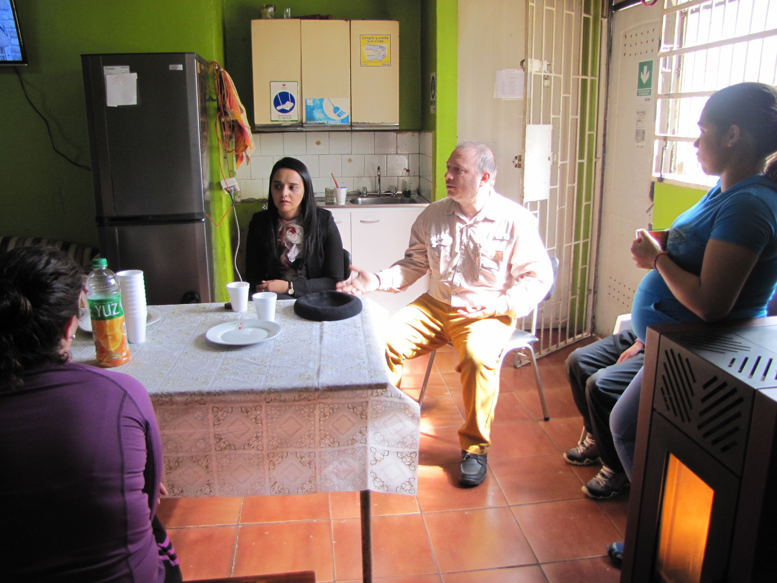 Pamela Morales fue presentada como la nueva defensora p&uacute;blica penitenciaria de la regi&oacute;n de Ays&eacute;n.