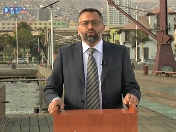 El Defensor Regional de Antofagasta, Ignacio Barrientos, explic&oacute; que los casos atendidos en 2020 superaron en m&aacute;s de 12 por ciento el total de 2019. 