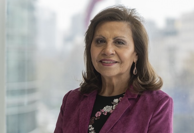 Gustava Aguilar Moraga, Defensora regional de Magallanes y Ant&aacute;rtica Chilena.