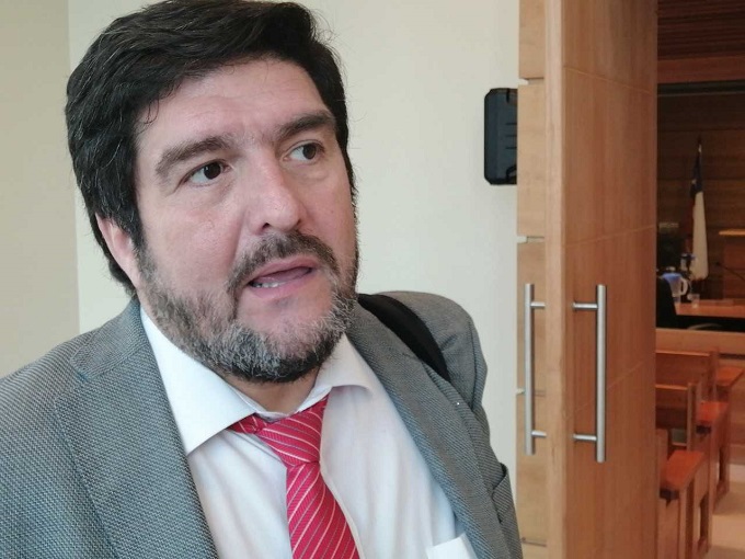 El defensor local jefe explic&oacute; que han mantenido entrevistas con imputados presos a trav&eacute;s de video conferencia.