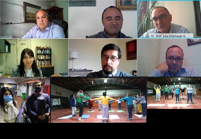 El proyecto colaborativo y participativo vincula a la Defensor&iacute;a Regional de &Ntilde;uble, a la Universidad del Biob&iacute;o y a Gendarmer&iacute;a.