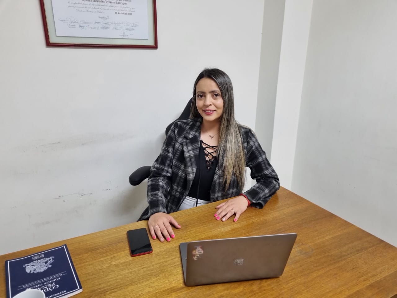 La Corte Suprema dispuso el ingreso a un recinto hospitalario de la representada por la defensora p&uacute;blica Valentina Alamos.