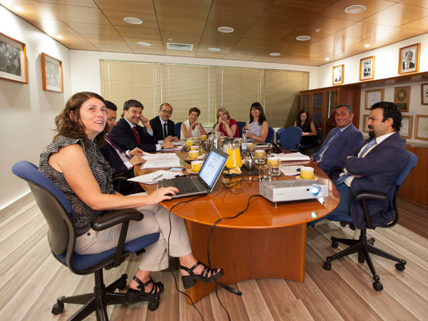 Los miembros del consejo conocieron detalles sobre tres llamados a licitaci&oacute;n que comenzaar&aacute;n este viernes 19.