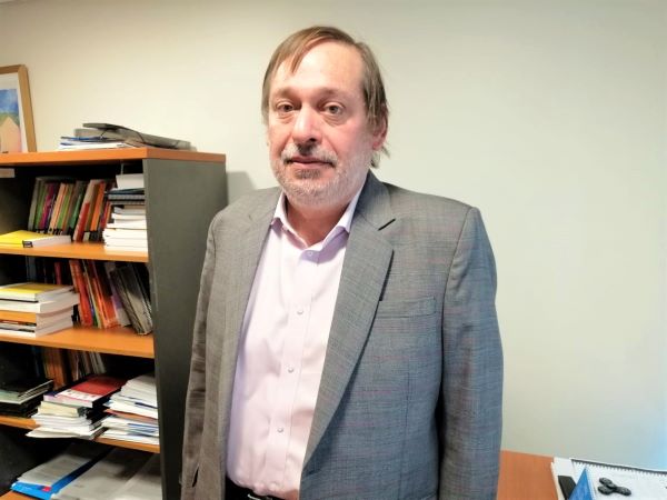 El abogado Alejandro G&oacute;mez celebr&oacute; la creaci&oacute;n del Servicio Social de Rehabilitaci&oacute;n Juvenil.