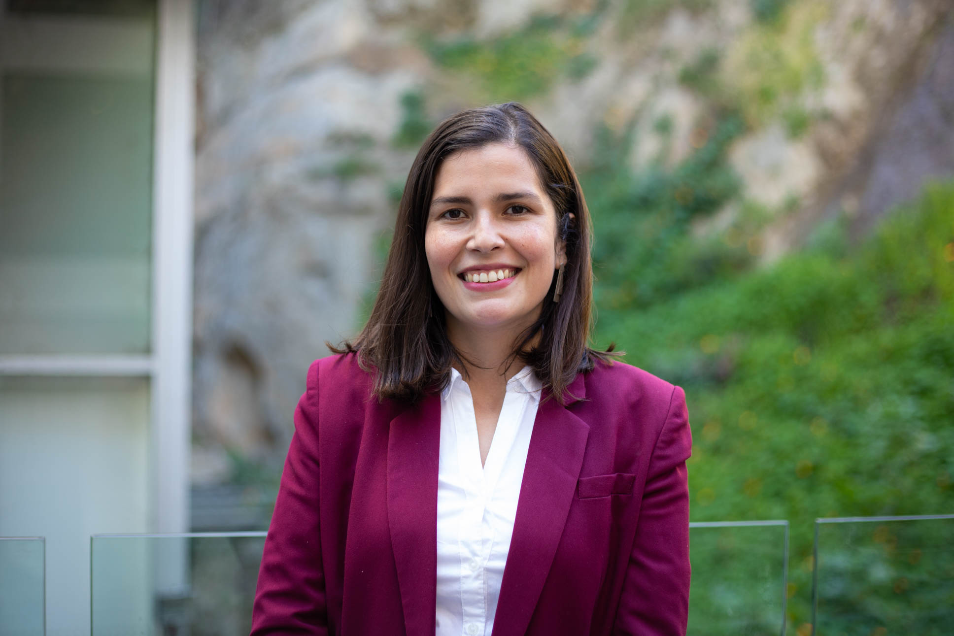 Roc&iacute;o Sanchez P&eacute;rez, acad&eacute;mica de la Facultad de Derecho de la Universidad Nacional Andr&eacute;s Bello (UNAB).