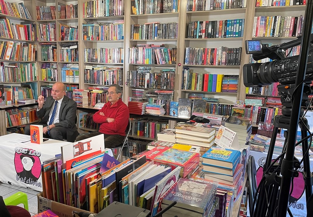 En la publicaci&oacute;n participaron autores y autoras de Chile, Colombia, Costa Rica, M&eacute;xico, Per&uacute; y Uruguay.