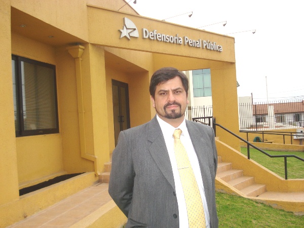 Alejandro Viada, Defensor Regional de Coquimbo.