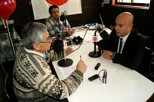 Luis Soto destac&oacute; la motivaci&oacute;n cultural como la principal caracter&iacute;stica que perfila una causa como ind&iacute;gena.