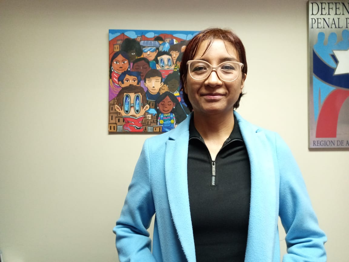 La defensora p&uacute;blica Margarita Angulo logr&oacute; un relevante fallo por extensi&oacute;n indebida del plazo de investigaci&oacute;n.