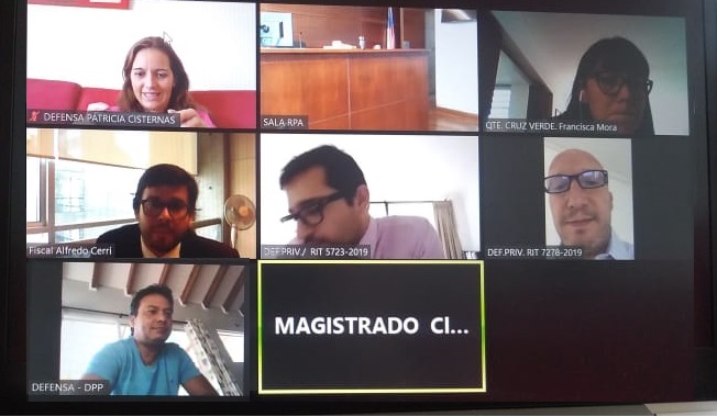 Los defensores penales juveniles de la DRMN han logrado revocar con &eacute;xito m&aacute;s del 55 por ciento de las internaciones provisorias solicitadas.