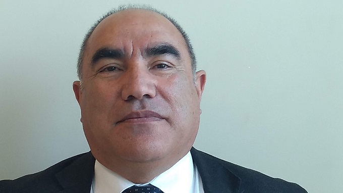 Juan Carlos Rebolledo Pereira, defensor penal p&uacute;blico de Porvenir.