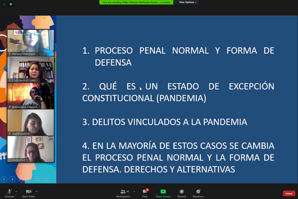 Una charla similar se realiz&oacute; tambi&eacute;n con encargados y usuarios de los programas de la provincia de Osorno.