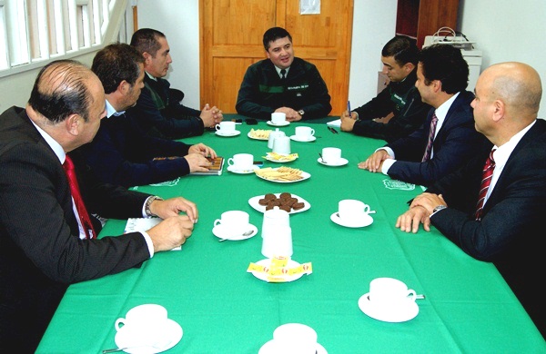 Los equipos t&eacute;cnicos de ambas instituciones  se reuniran os primeros martes de cada mes 