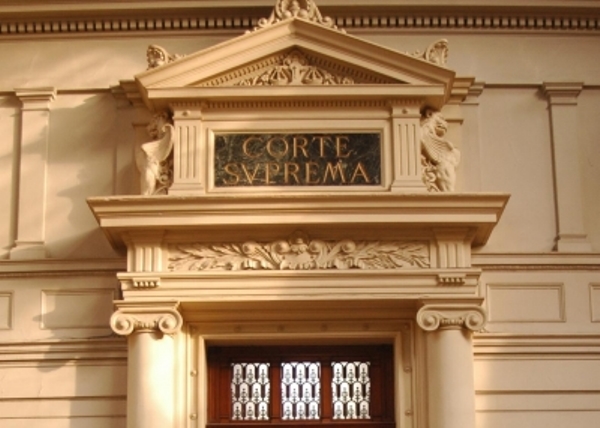 Corte Suprema respald&oacute; decisi&oacute;n del Defensor Nacional