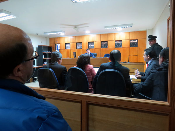 La Defensor&iacute;a Regional de O'Higgins defendi&oacute; a 12 de los 14 sacerdotes investigados por la Fiscal&iacute;a.
