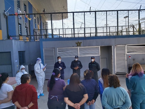 Claudio P&eacute;rez dijo que una de las prioridades es brindar atenci&oacute;n a nuestros usuarios, a trav&eacute;s de la entrega de informaci&oacute;n oportuna de los  casos.