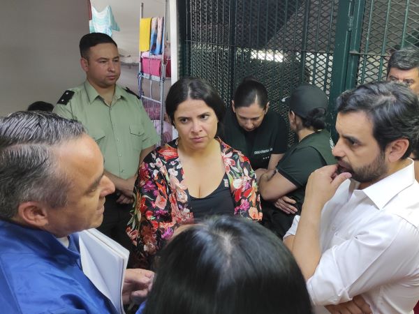 En enero pasado, Mario Palma, jefe de Estudios de la DRMS, present&oacute; el caso a la ministra Antonia Orellana y al subsecretario Jaime Gajardo.