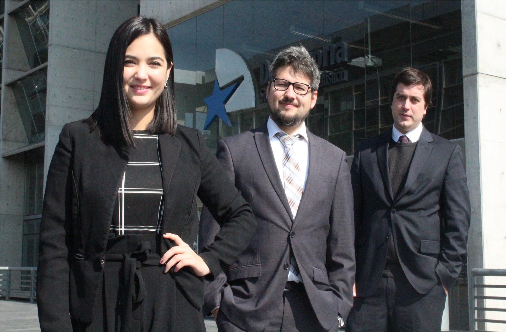 Los defensores p&uacute;blicos Milencka Altamirano, Jorge Palacios y Santiago Correa han logrado seis absoluciones consecutivas cada uno.