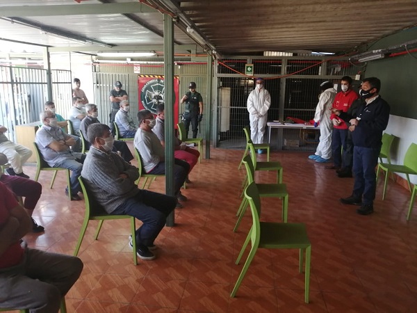 El Defensor Regional de Valpara&iacute;so, Claudio P&eacute;rez Garc&iacute;a, destac&oacute; la importancia de la resoluci&oacute;n.
