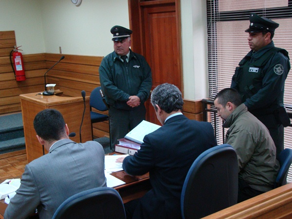 El jefe de Estudios de la DPP del Biob&iacute;o, Pelayo Vial, se sum&oacute; a defensa de Emilio Berkhoff.