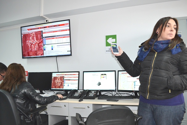 Cincuenta pruebas t&eacute;cnicas realiz&oacute; en La Serena una comisi&oacute;n de expertos para la implementaci&oacute;n del brazalete electr&oacute;nico