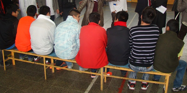 Distintas visiones y diversos invitados tuvo el seminario sobre LRPA en que particip&oacute; la DPP del Biob&iacute;o.