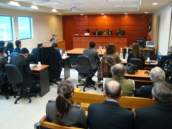 El nuevo jucio oral se realiza en el Tribunal Oral en lo Penal de Concepci&oacute;n y durar&aacute; al menos tres meses.