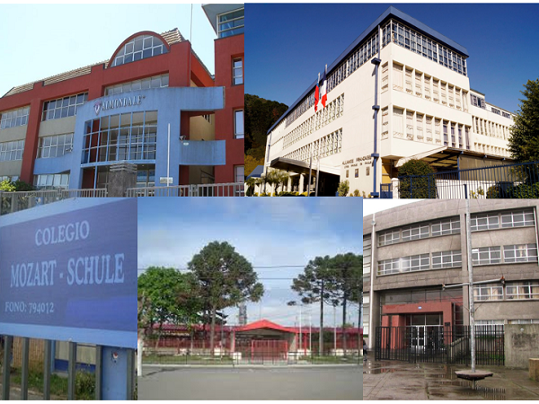 Cinco establecimientos educacionales del Gran Concepci&oacute;n se sumaron a la divulgaci&oacute;n del video entre alumnos de primero a cuarto medio.