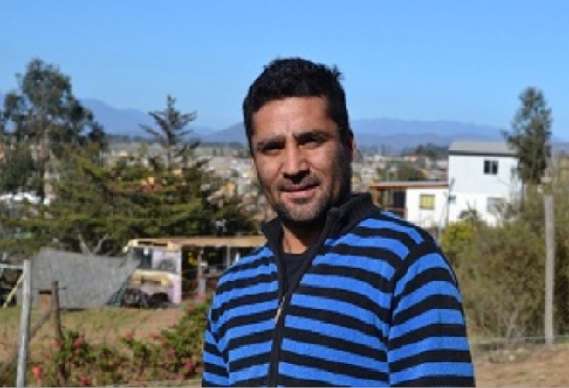 Adri&aacute;n Zarricueta estuvo casi tres meses privado de libertad