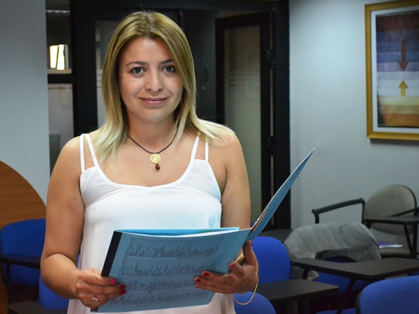 La defensora penal p&uacute;blica B&aacute;rbara Chand&iacute;a present&oacute; el recurso de amparo en favor del imputado con discapacidad mental.