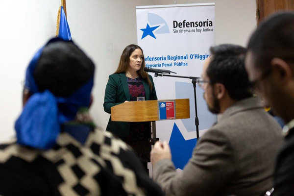 La baja sostenida de los delitos protagonizados por j&oacute;venes y el aumento de los casos de inocentes presos fueron temas destacados.