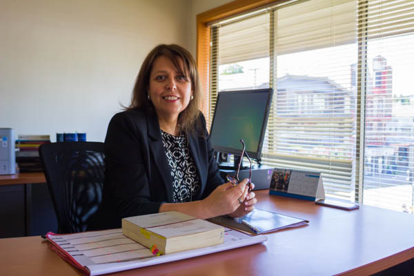 Mar&iacute;a Soledad Llorente Hitschfeld, la nueva Defensora Regional de Los Lagos.