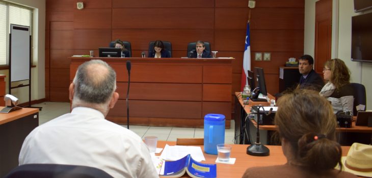 Dos defensores p&uacute;blicos asumir&aacute;n la representaci&oacute;n de la imputada en el nuevo juicio por parricidio frustrado.
