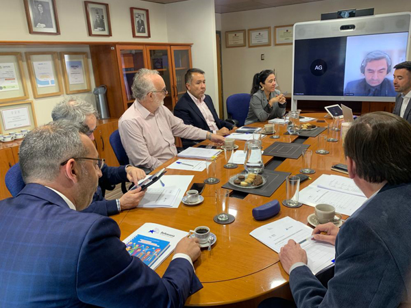 De los cinco casos revisados, el comit&eacute; s&oacute;lo aprob&oacute; la incorporaci&oacute;n al "Proyecto Inocentes" de uno de ellos.