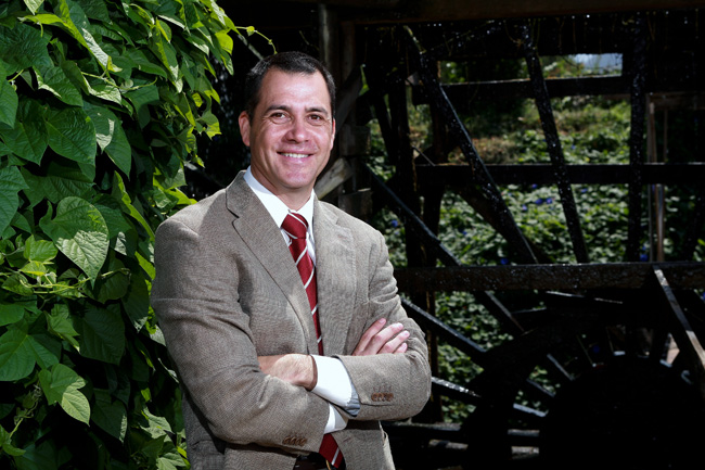 Alberto Ortega Jir&oacute;n, Defensor Regional de O'Higgins.