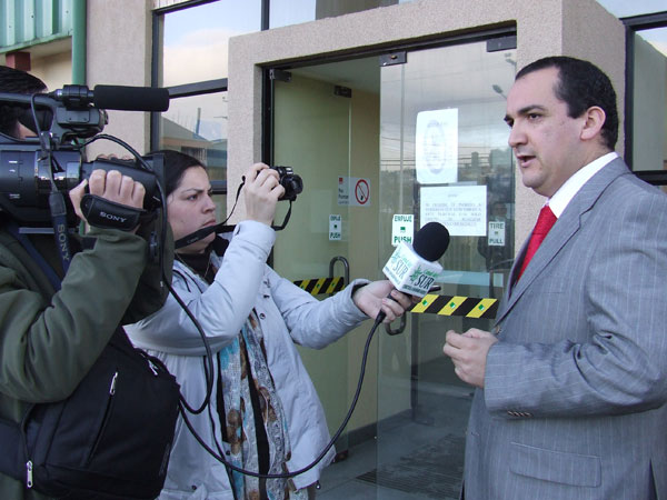El recurso de amparo interpuesto por el defensor p&uacute;blico Antonio Guerra (foto) fue acogido inmediatamente.